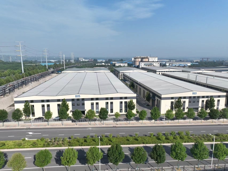 চীন Zhengzhou Hanyun Construction Machinery Co.,Ltd