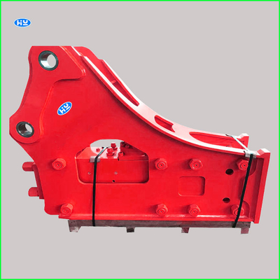 High Performance Hydraulic Excavator Breaker Backhoe Rock Hammer