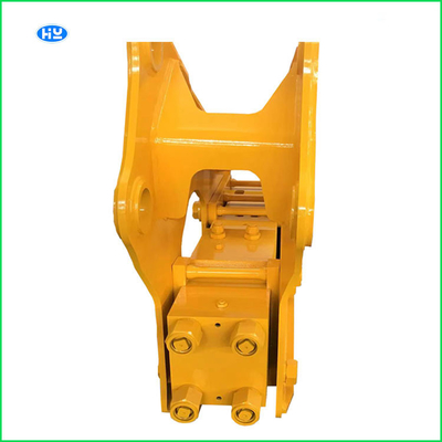 Sany Jcb Caterpillar Excavator হাইড্রোলিক ব্রেকার হ্যামারস ইয়েলো লোডার