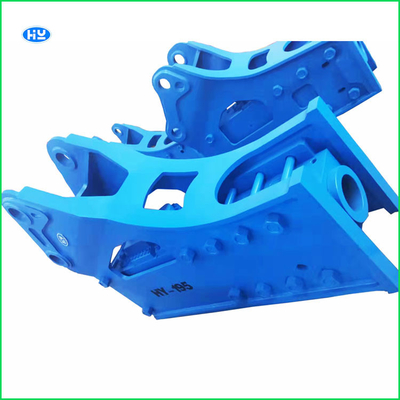 মাইনিং হাইড্রোলিক ব্রেকার হ্যামার DOOSAN 40CrMo এক্সকাভেটর রক হ্যামার